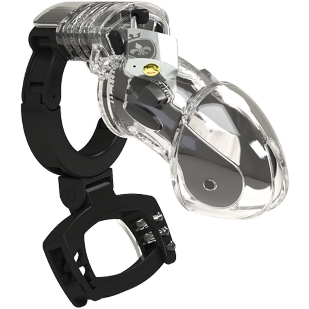 Gabbia Pene Mystim Pubic Enemy No. 3