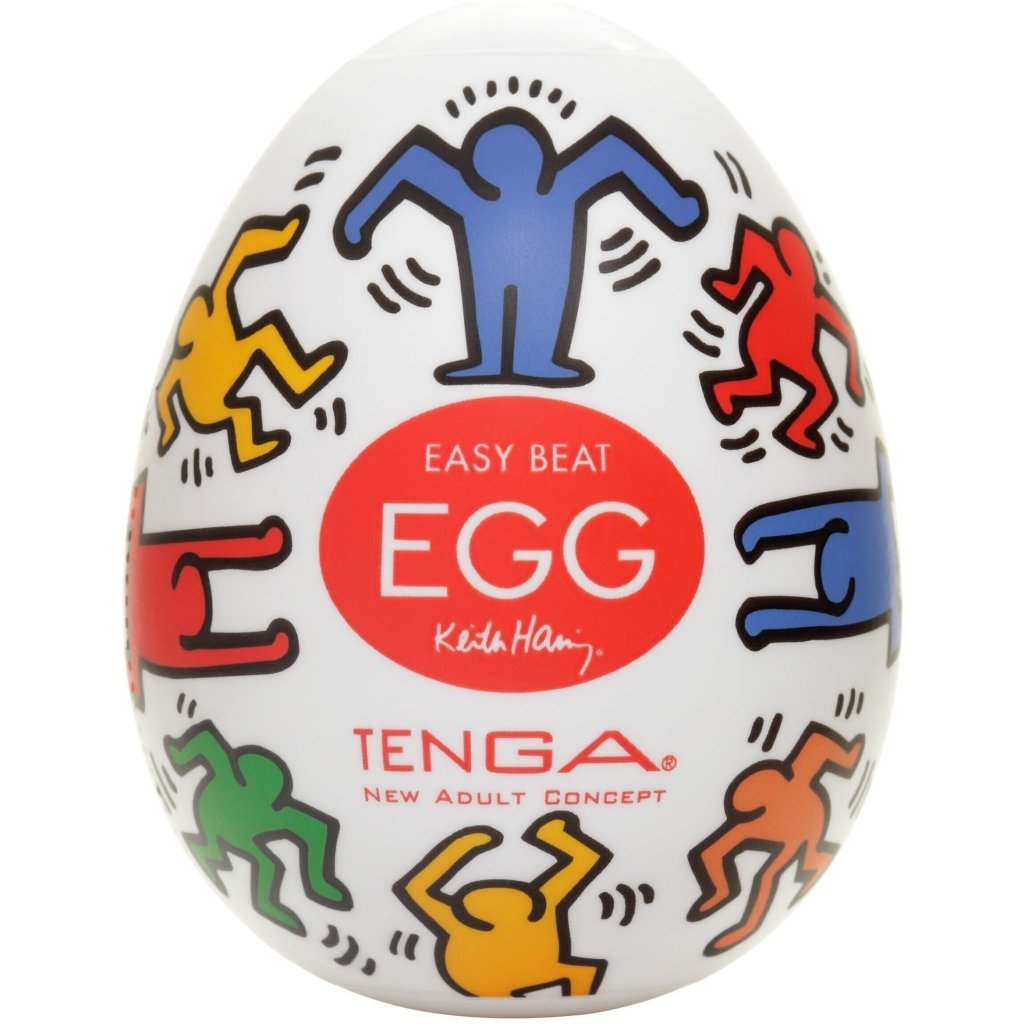 Ovetto Masturbatore Tenga Egg Dance Monouso