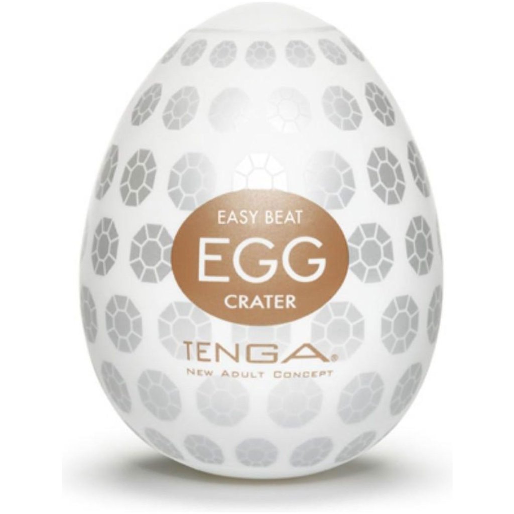 Tenga Uovo Crater Monouso