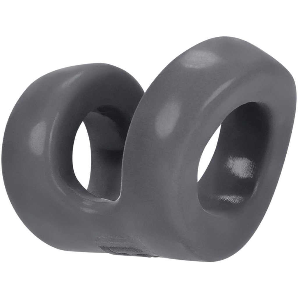 Anello Fallico Doppio foro Hunky