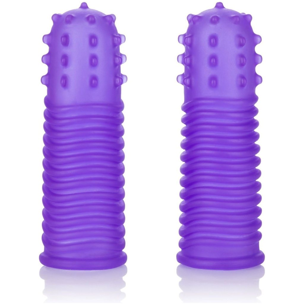 Set 2 Ditali Stimolanti Punto-G