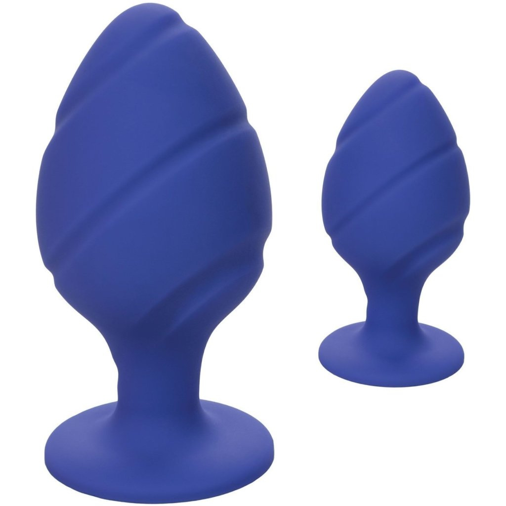 Buttplug Anale Set 2 Pz