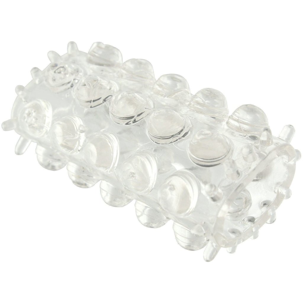 Manicotto trasparente elastico Power