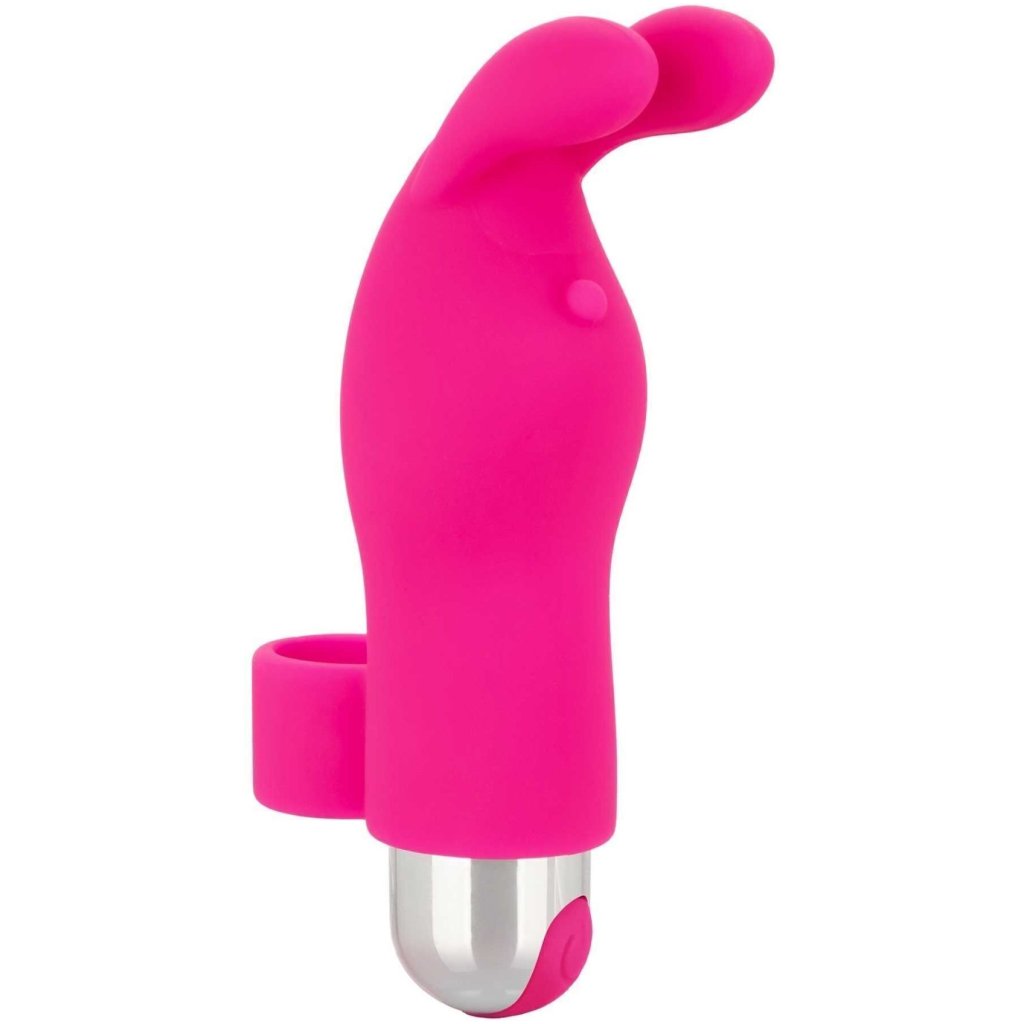 Coniglietto da dito ricaricabile Intimate Play