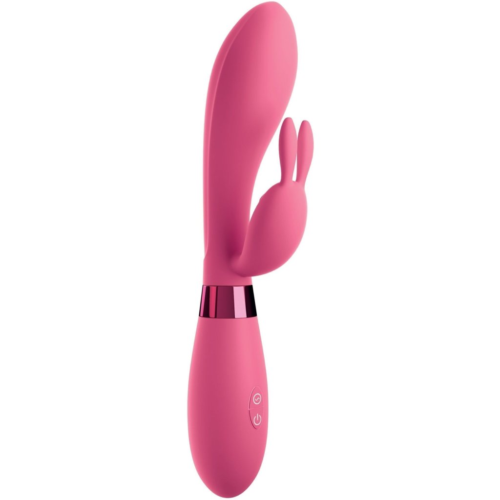 Vibratore Rabbit OMG
