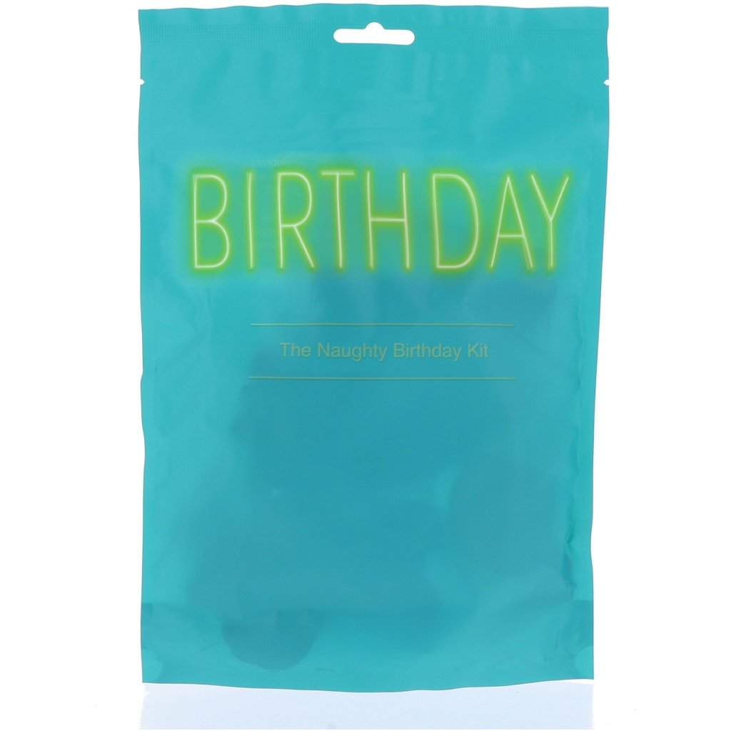 The Birthday Kit Bondage