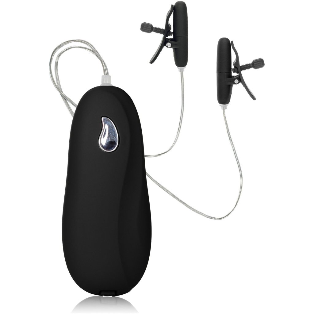 Teaser capezzolo riscaldato vibrante