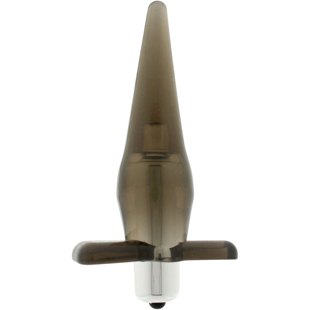 Power Buttplug Stimolatore Anale Grey