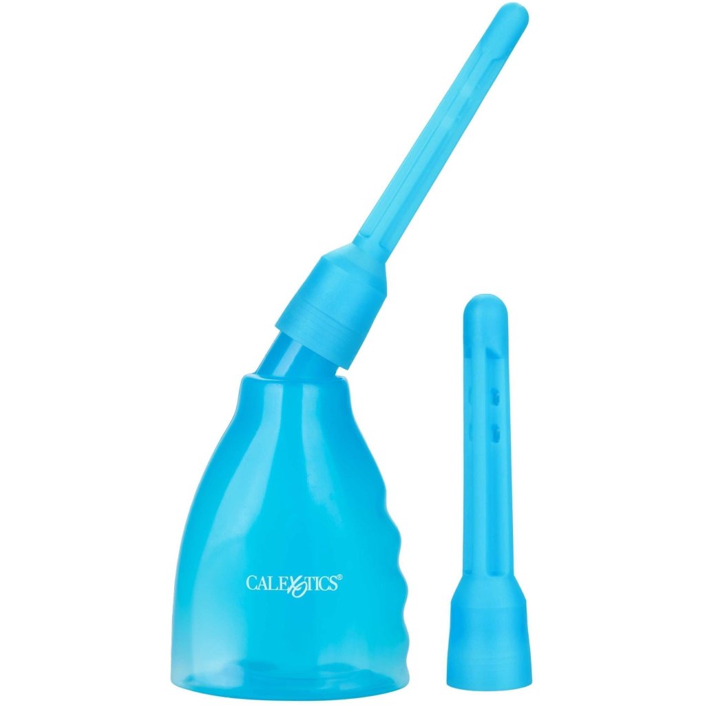 The Ultimate Doccia Anale Blu