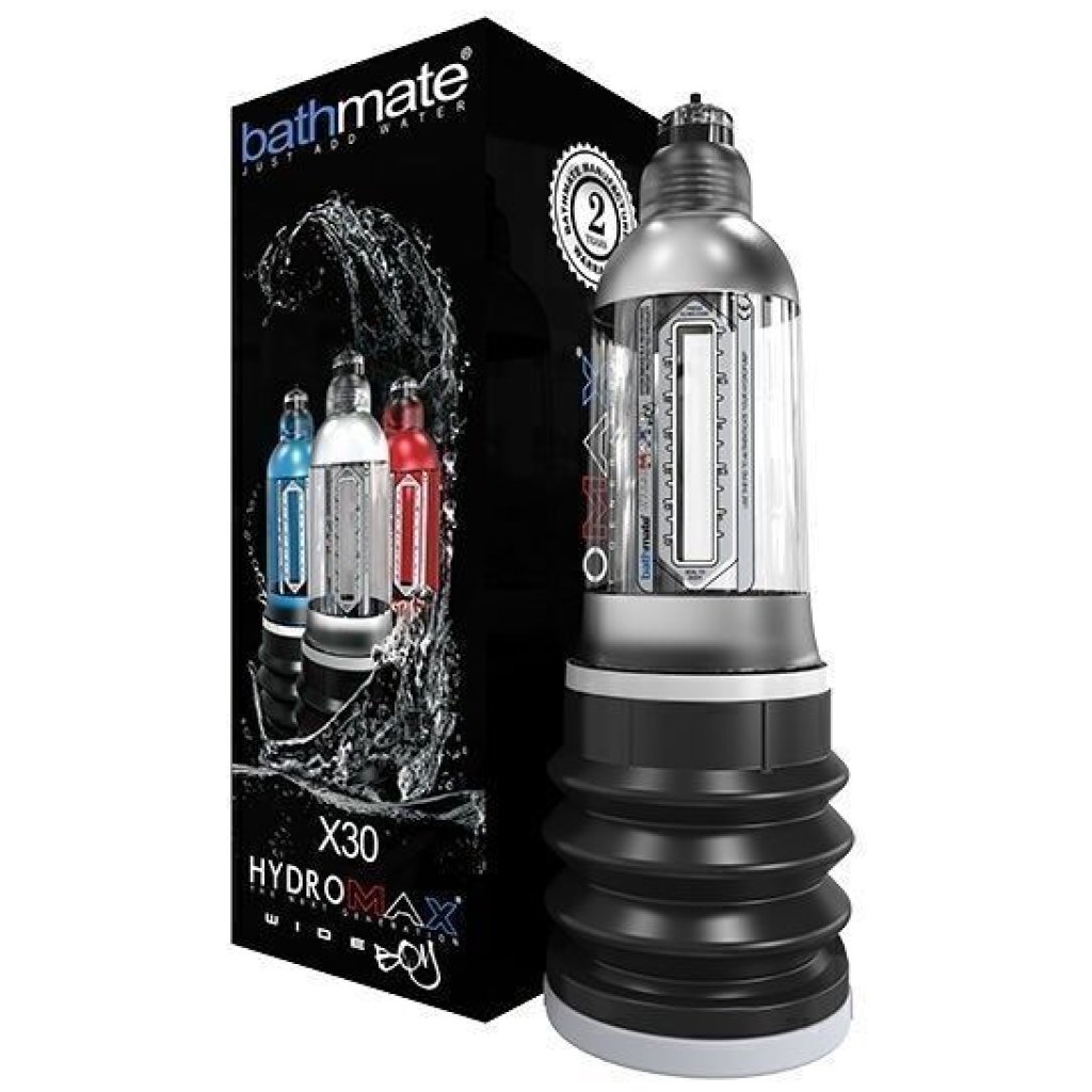 Penis Pump HYDROMAX 7 WIDE BOY