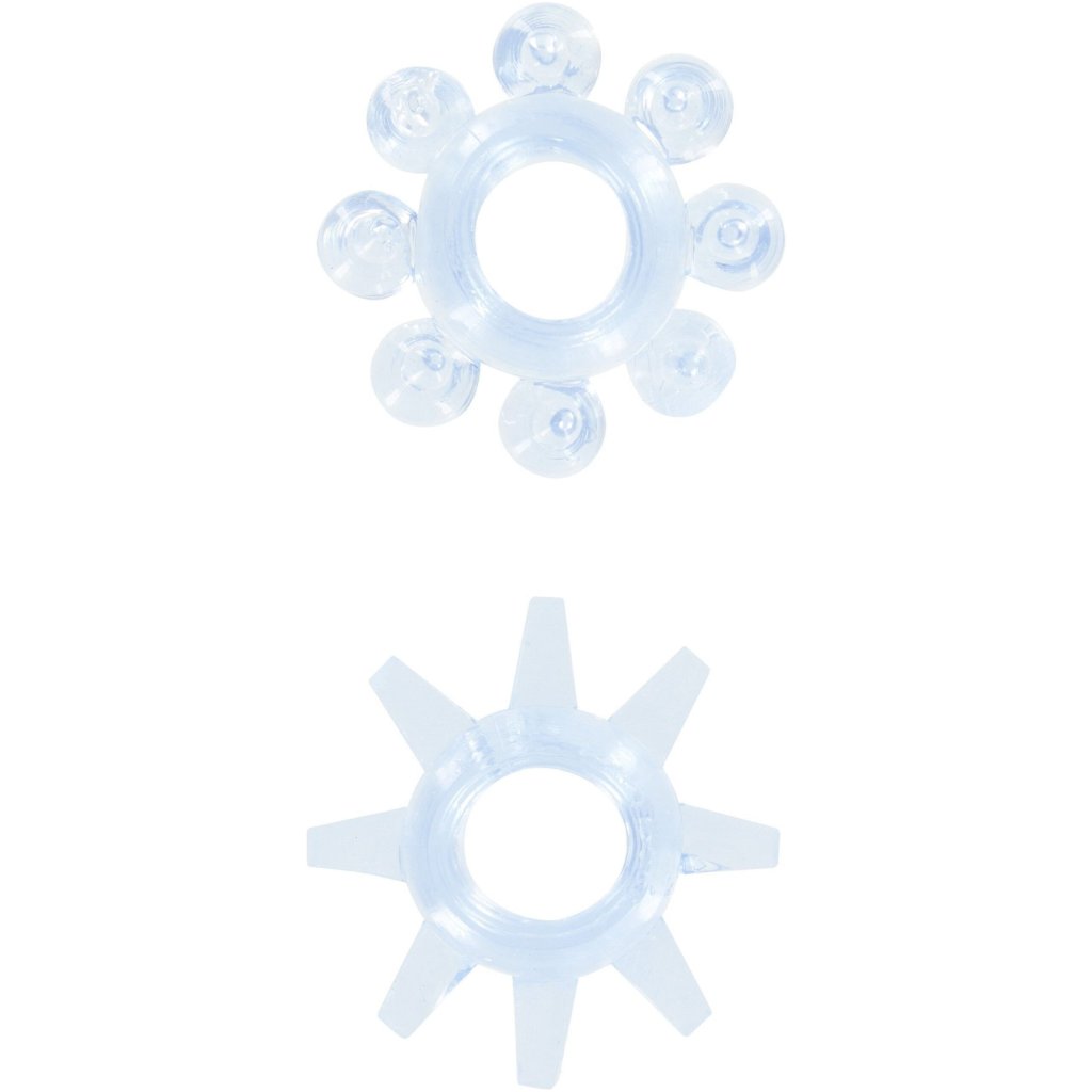 Anelli Fallici elastici Power 2 pezzi