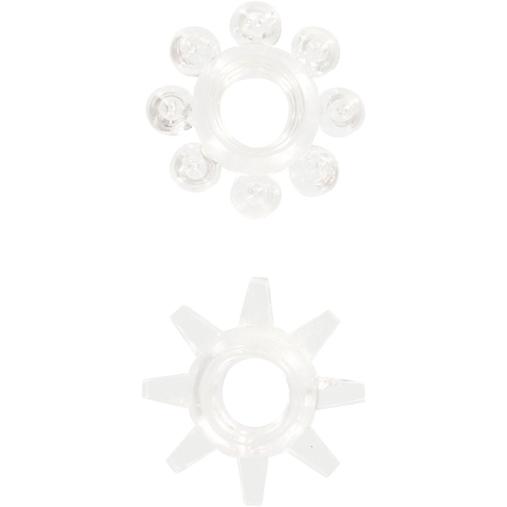 Power Stretchy Anelli Pene 2pz