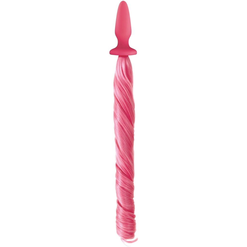 Plug Anal Unicorn Tails