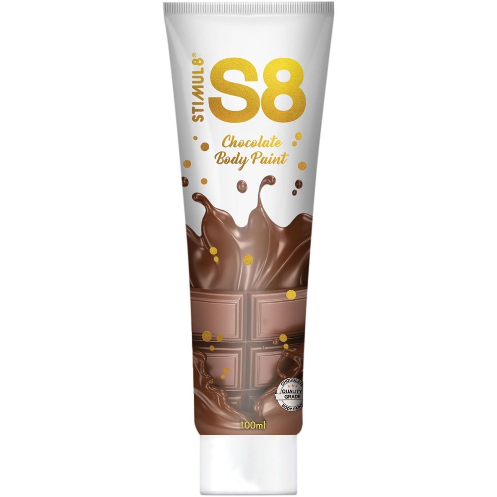S8 Bodypaint Chocolate 100ml