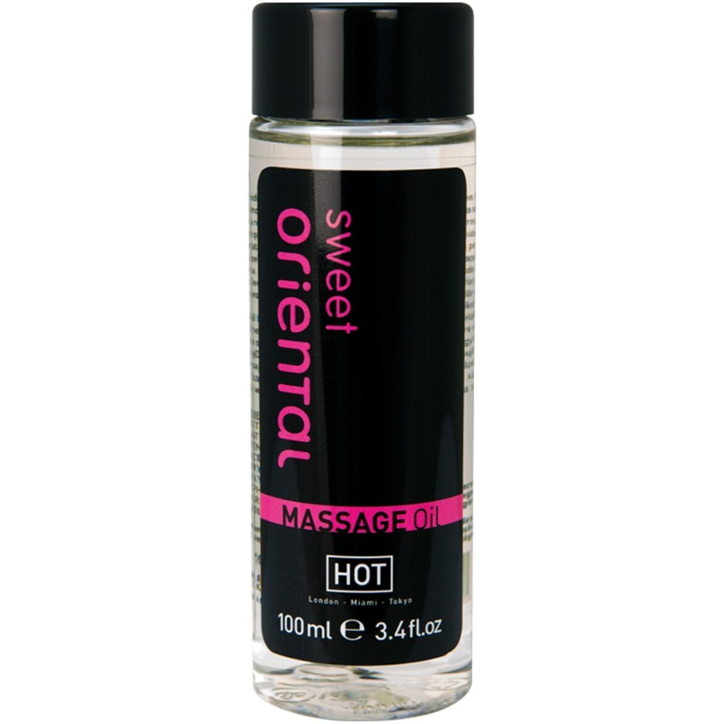 Olio Oriental massaggio 100ml