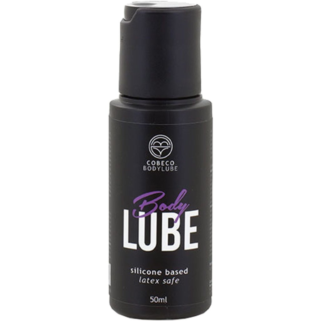 Lubrificante Corpo al Silicone 50ml