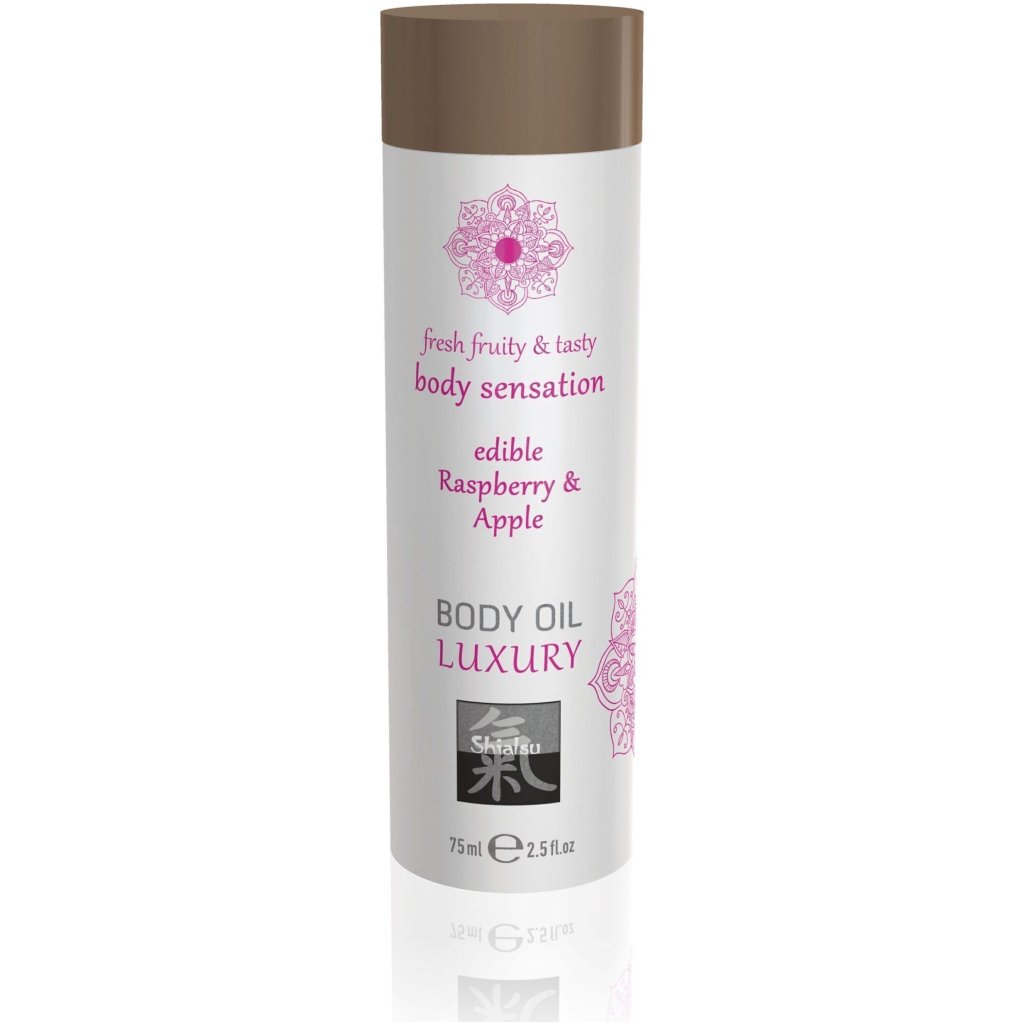 Olio per il corpo Lampone