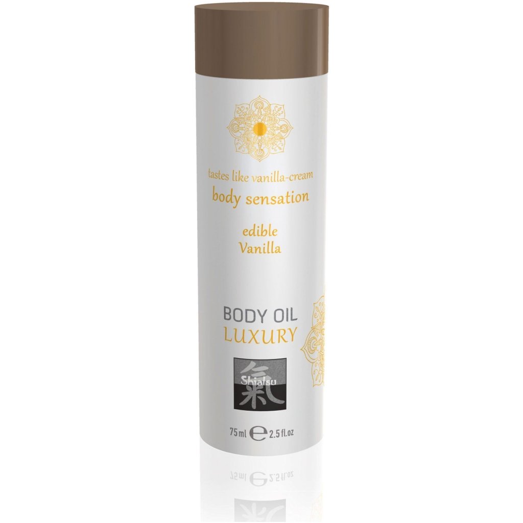 Olio Vaniglia massaggio per il corpo