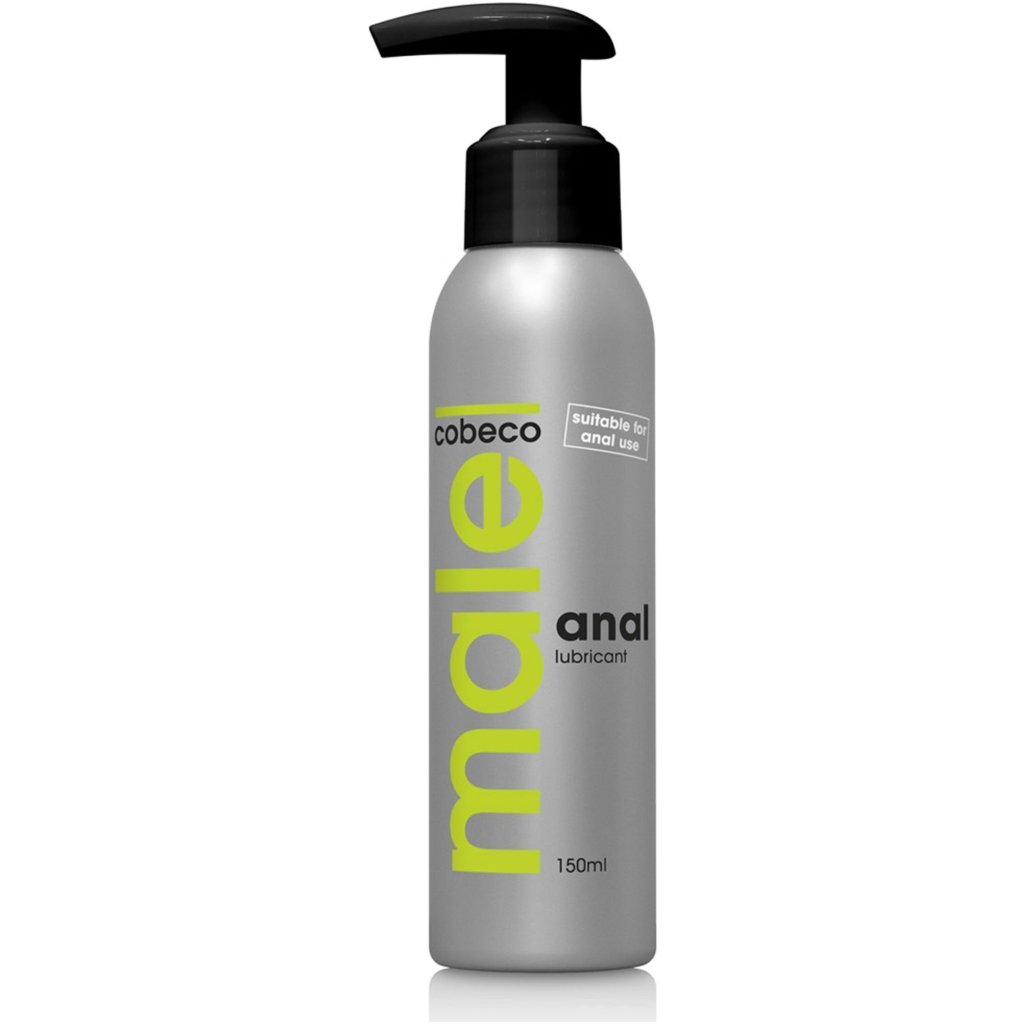 Lubrificante Anale Maschile 150ml