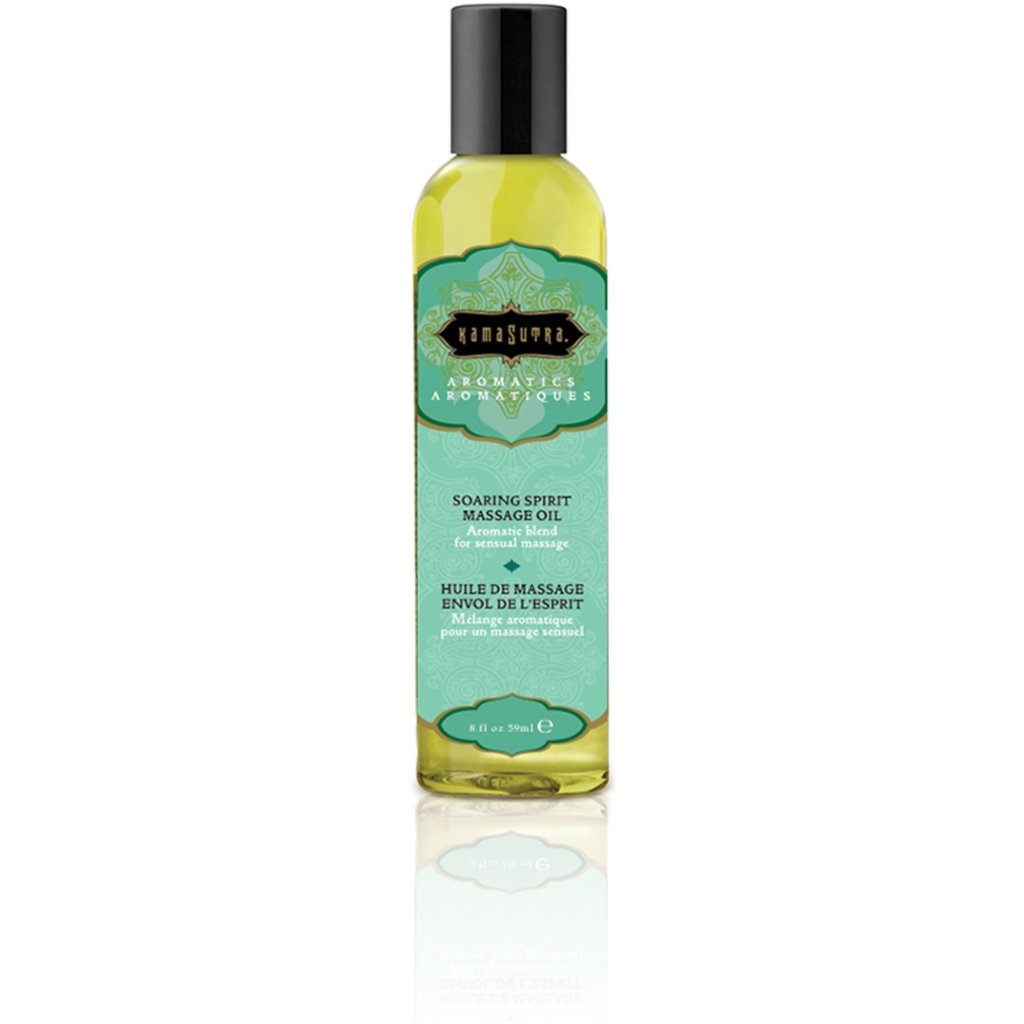 Olio da massaggio aromatico Mandarino 60ml