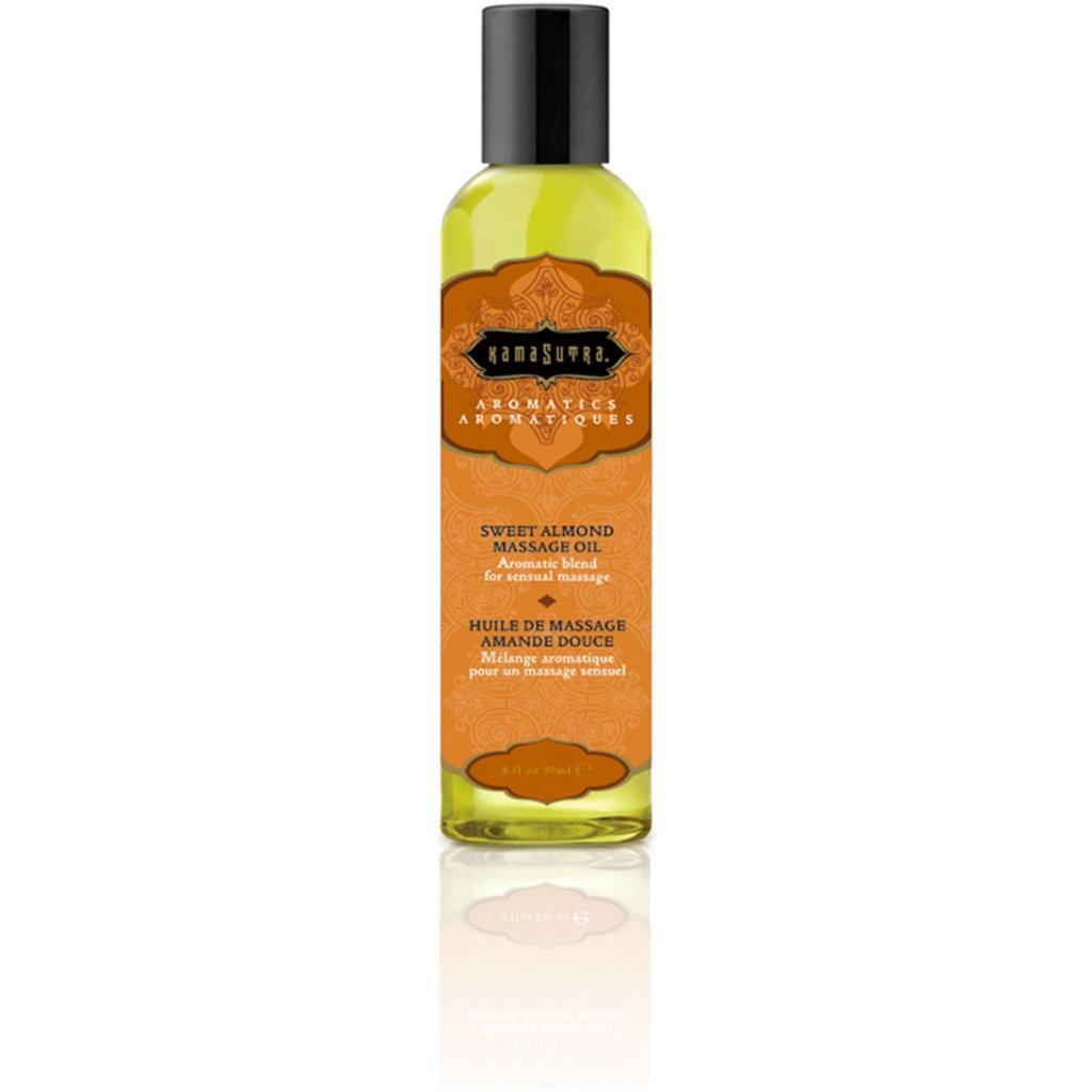Olio da massaggio Mandorla aromatico 60ml