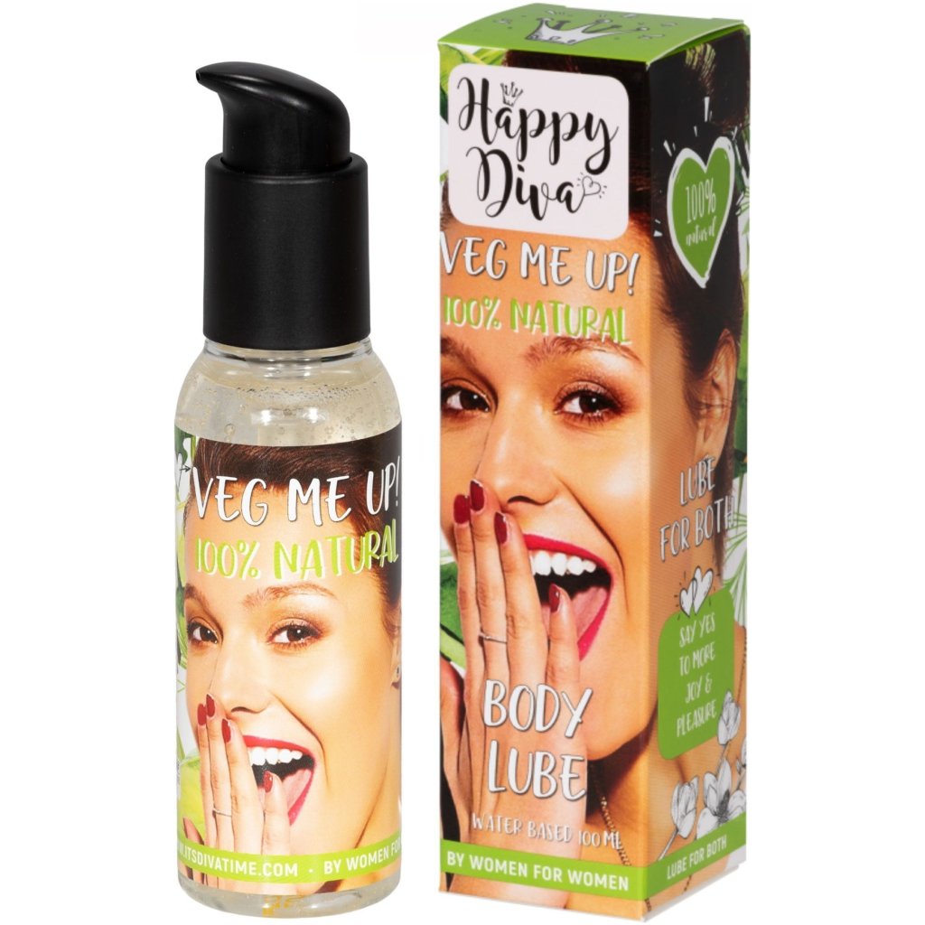 Veg Me Up 100% Naturale 100ml