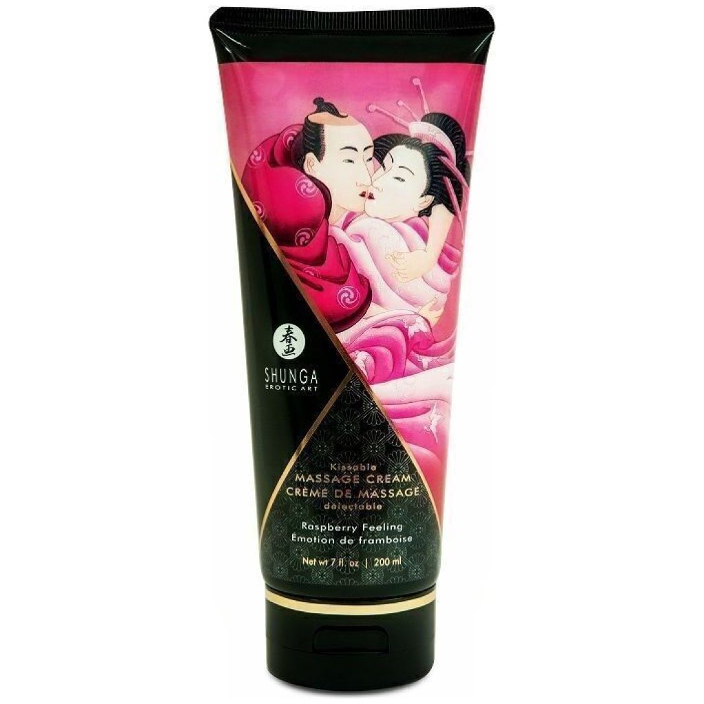Crema Massaggio Lampone Baciabile 200ml