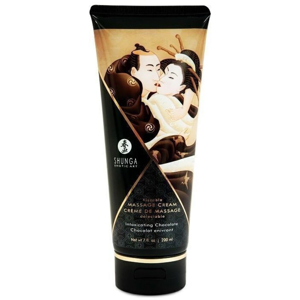 Crema Massaggio Cioccolato Baciabile 200ml