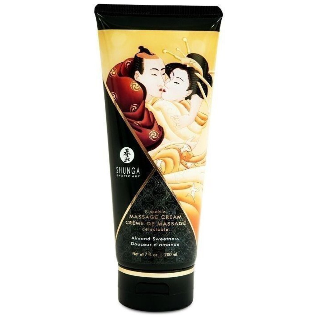 Crema Massaggio Mandorla Baciabile 200ml