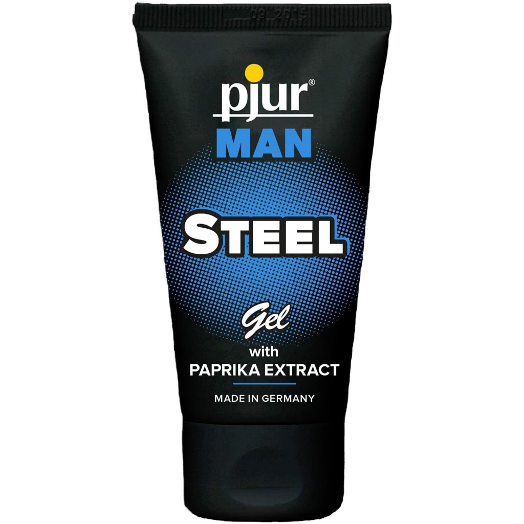 Pjur Man Steel Gel 50ml
